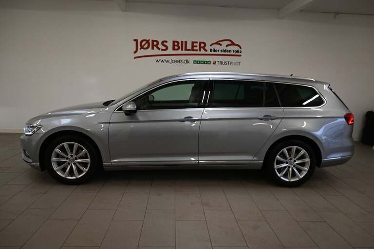 VW Passat