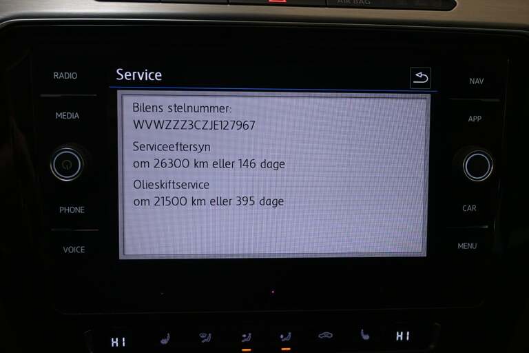VW Passat