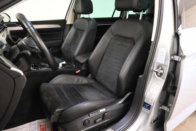 VW Passat