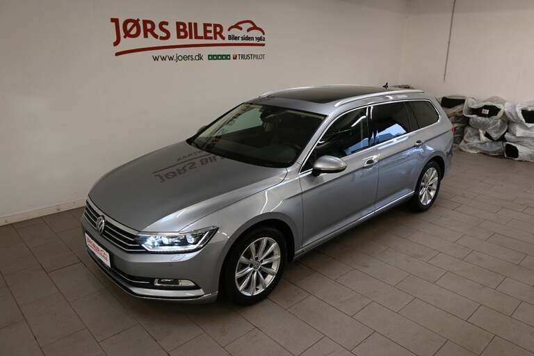 VW Passat