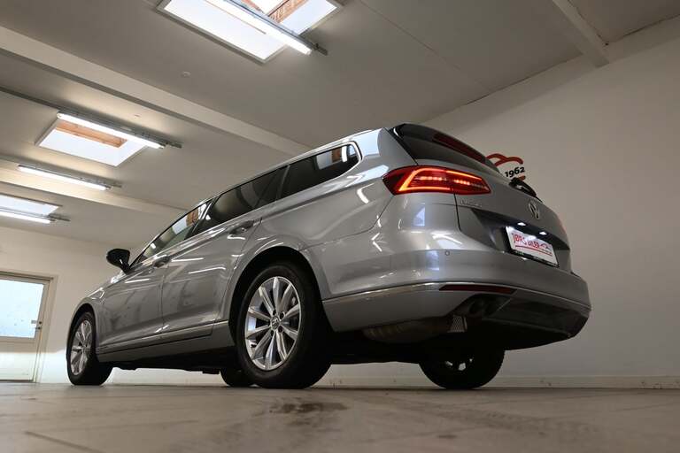 VW Passat