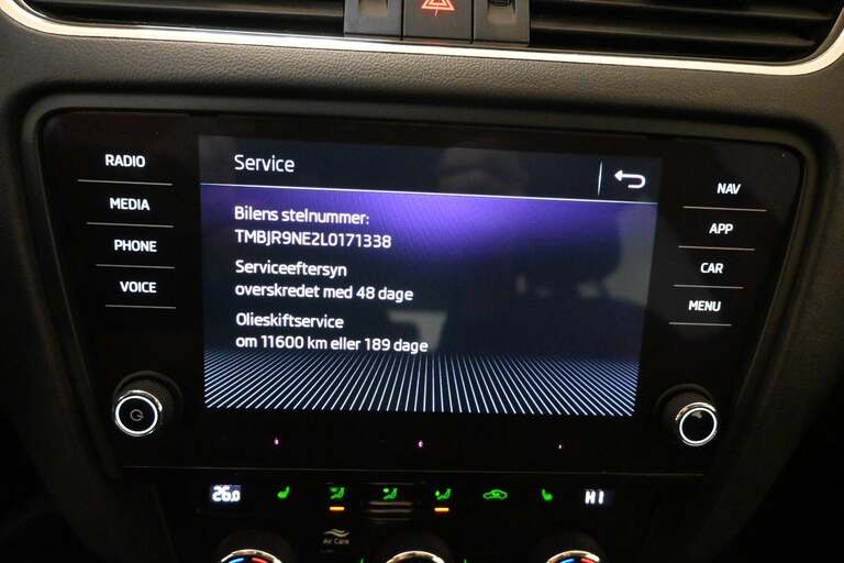 Skoda Octavia