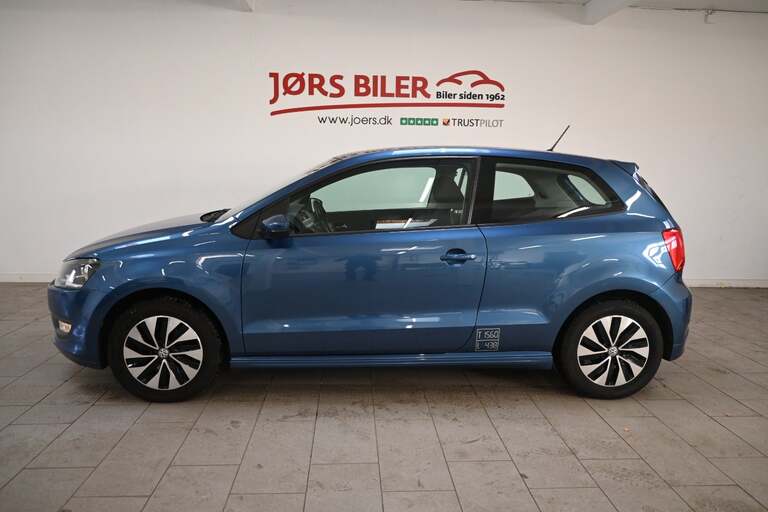 VW Polo