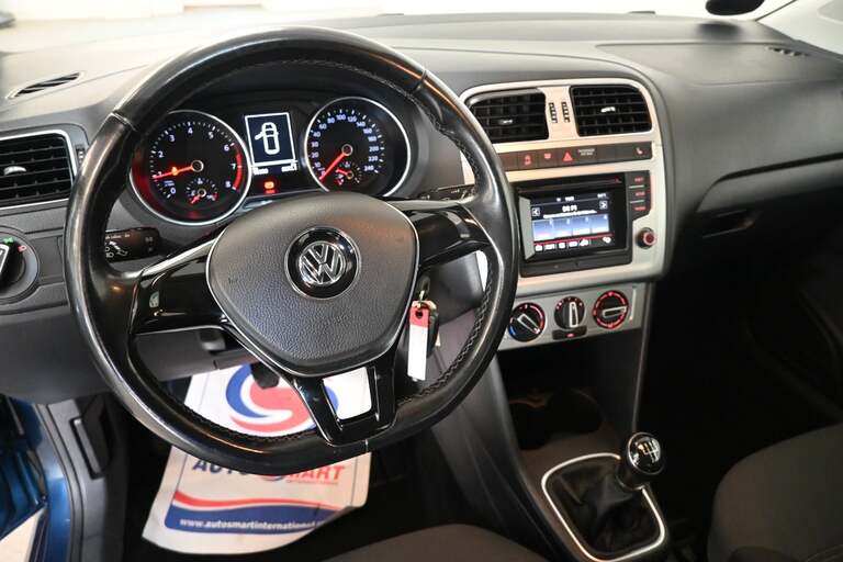 VW Polo