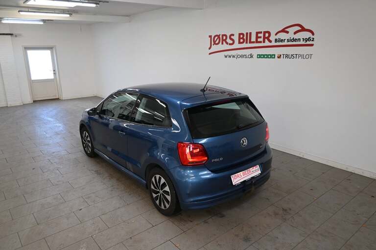 VW Polo