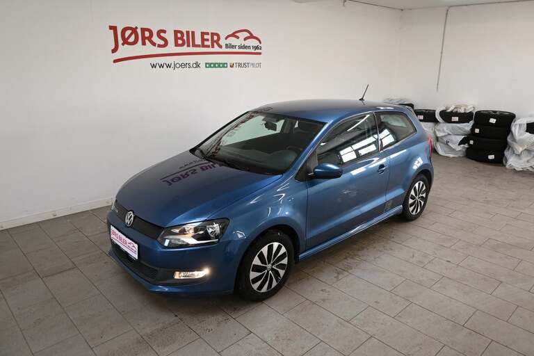 VW Polo