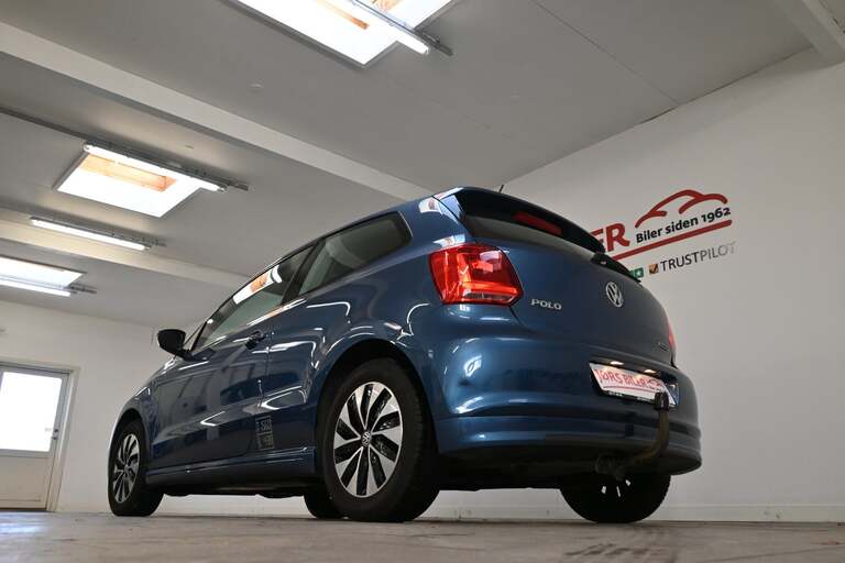 VW Polo