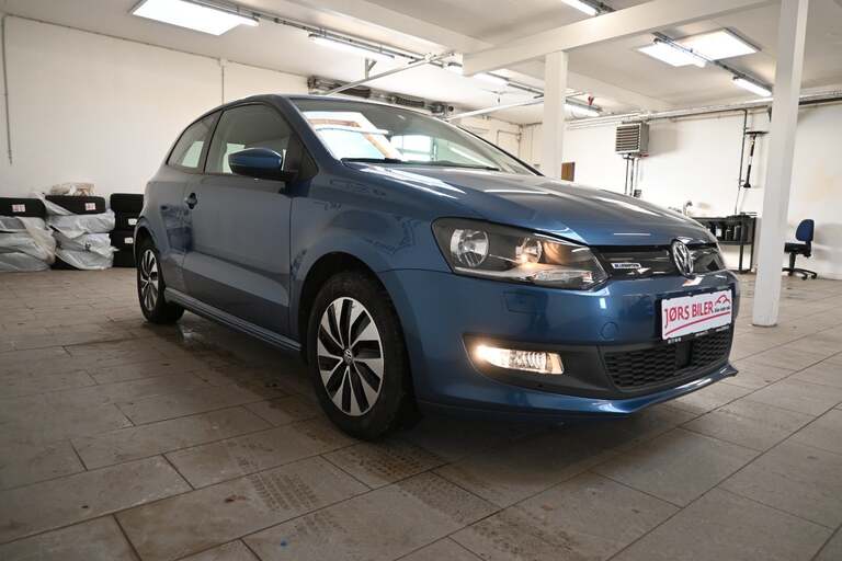 VW Polo