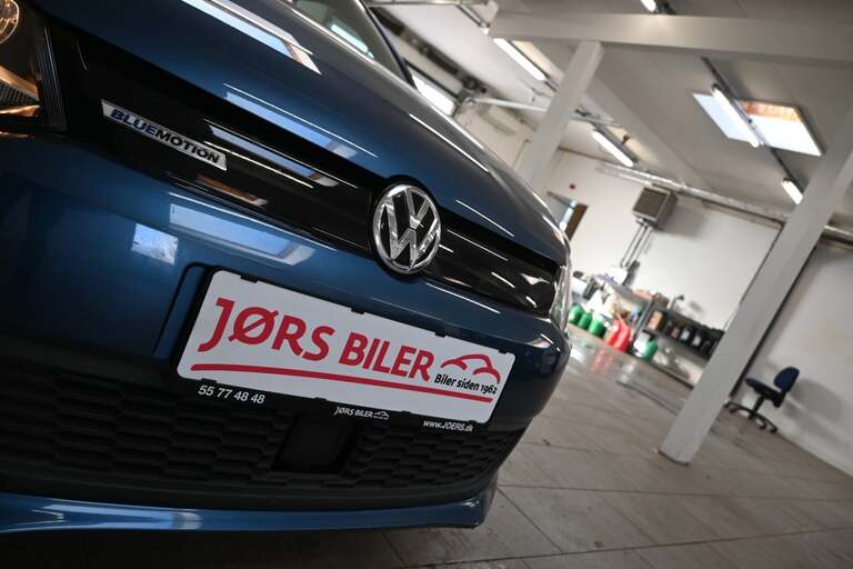 VW Polo