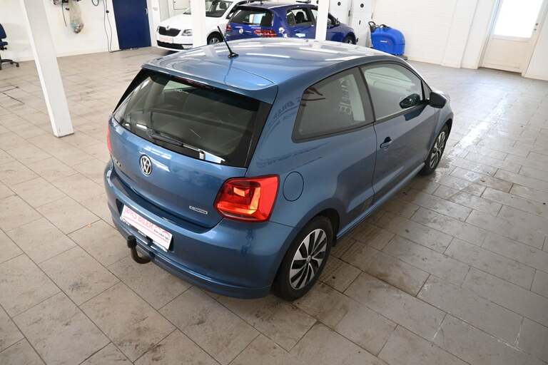 VW Polo