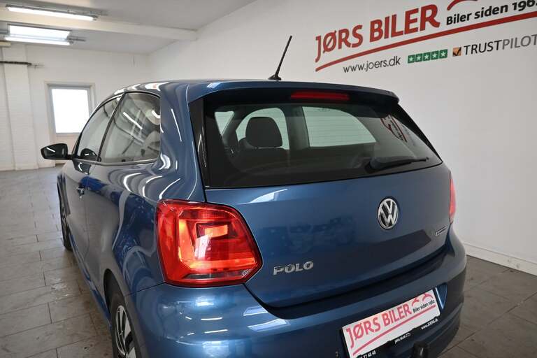 VW Polo