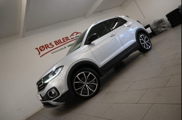 VW T-Cross