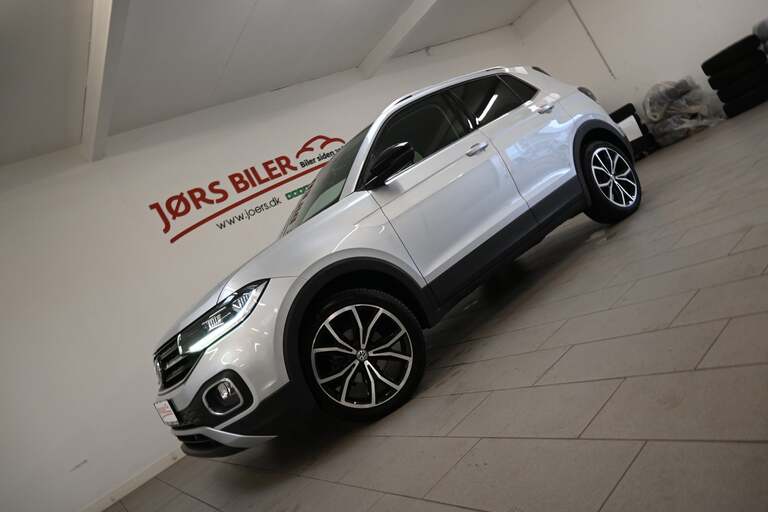 VW T-Cross