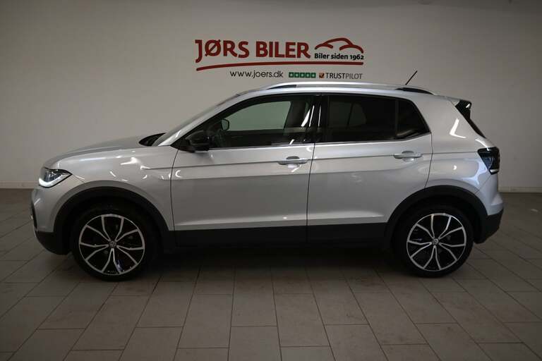 VW T-Cross