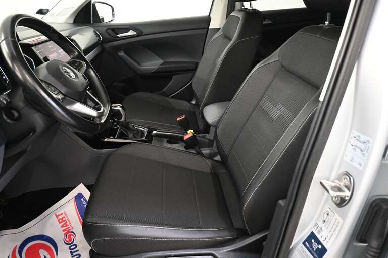 VW T-Cross