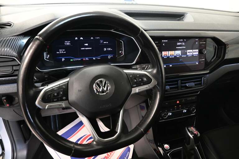 VW T-Cross