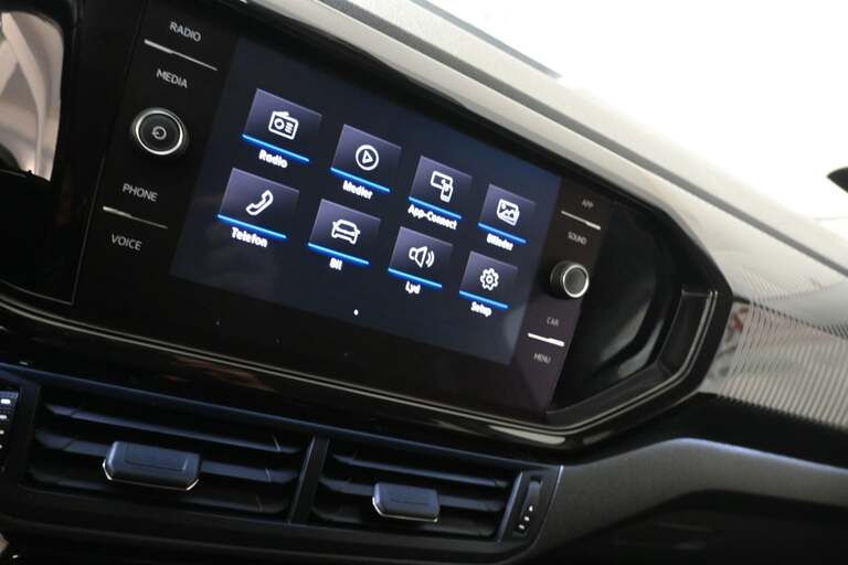 VW T-Cross