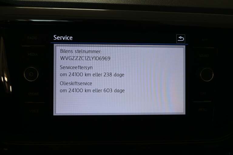 VW T-Cross
