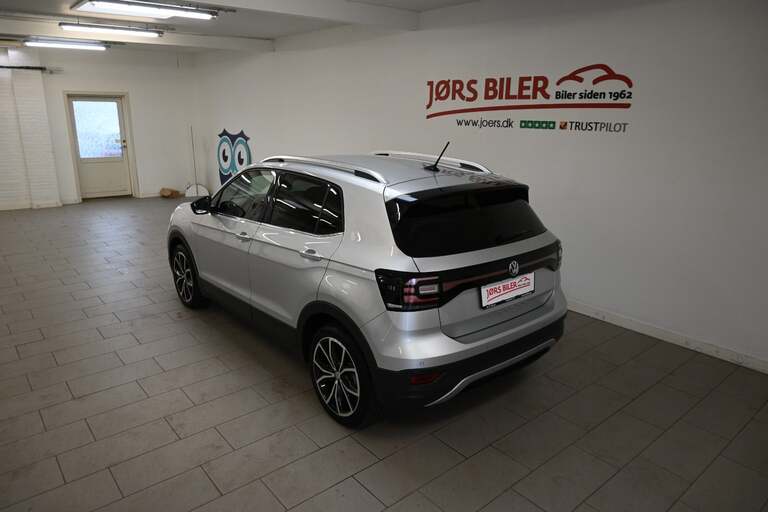 VW T-Cross