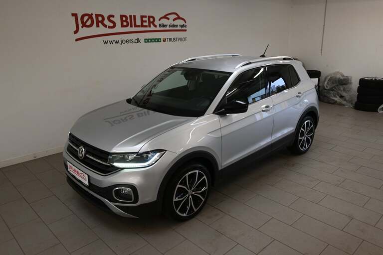 VW T-Cross