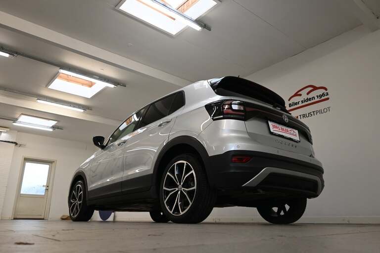 VW T-Cross