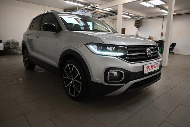 VW T-Cross