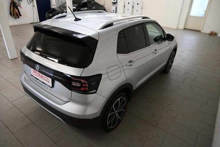 VW T-Cross