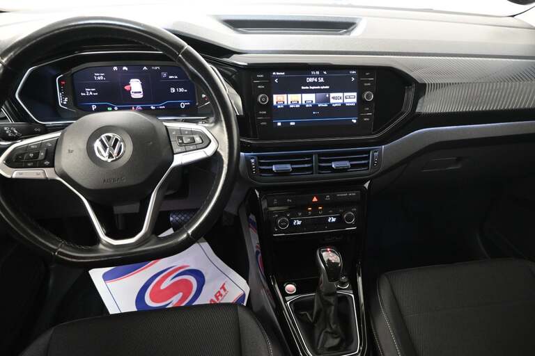 VW T-Cross