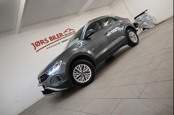 VW T-Roc