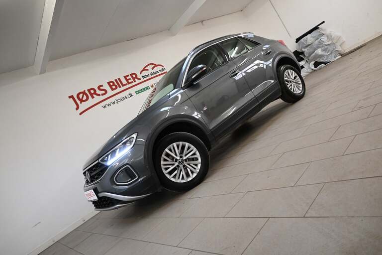 VW T-Roc