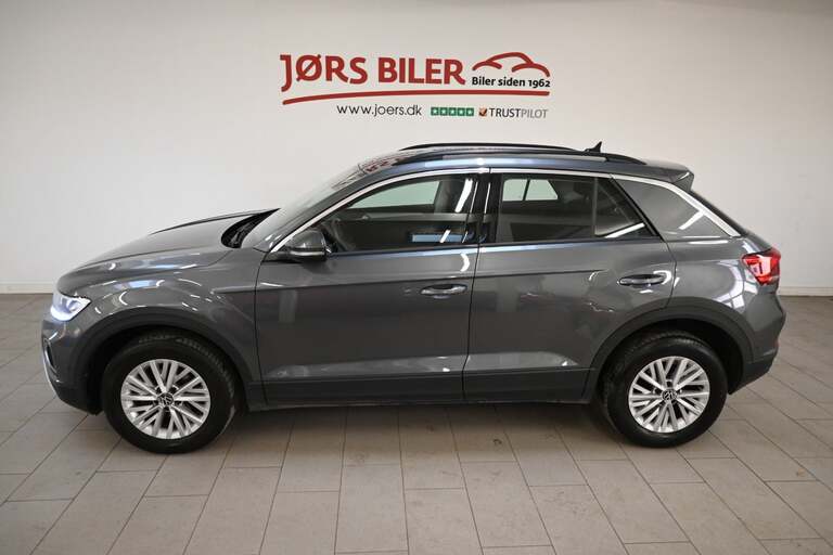 VW T-Roc