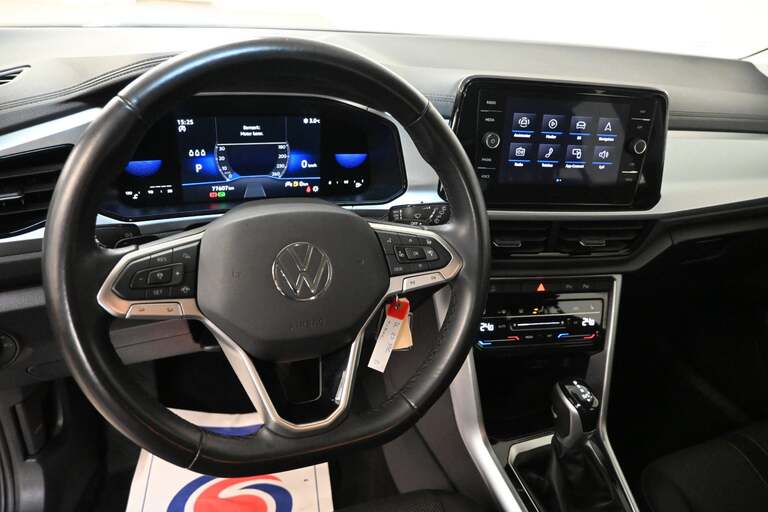 VW T-Roc