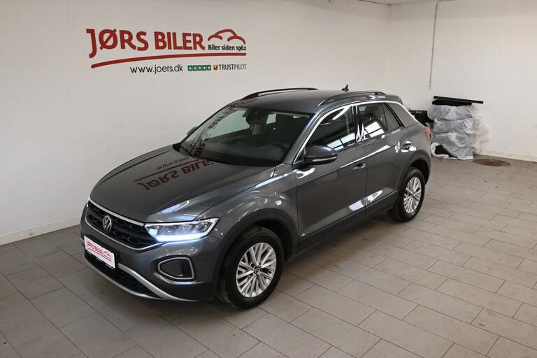 VW T-Roc