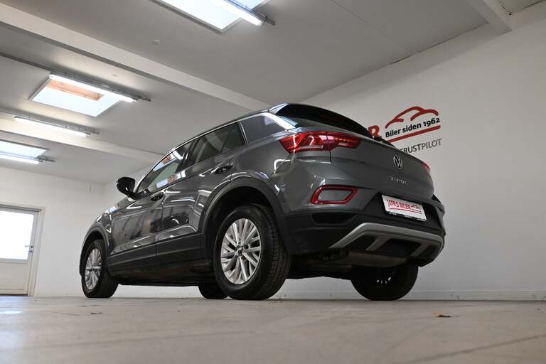 VW T-Roc