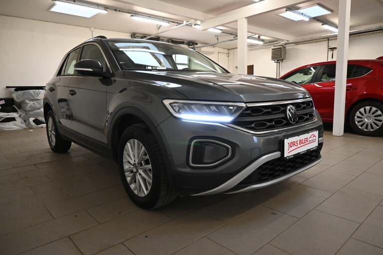 VW T-Roc