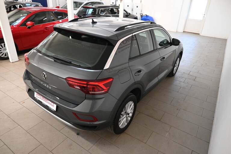 VW T-Roc