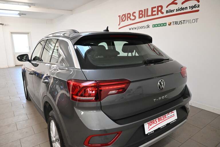 VW T-Roc
