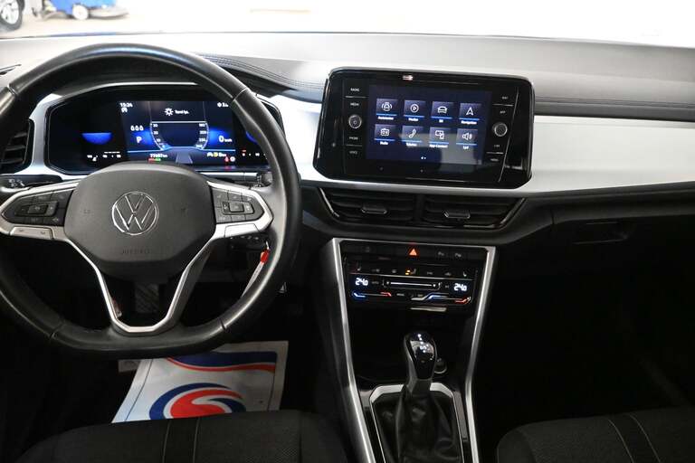 VW T-Roc