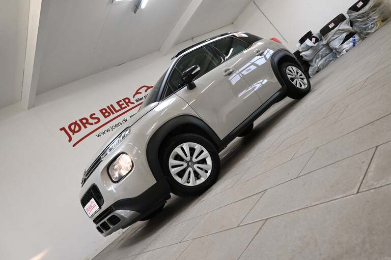 Citroën C3 Aircross