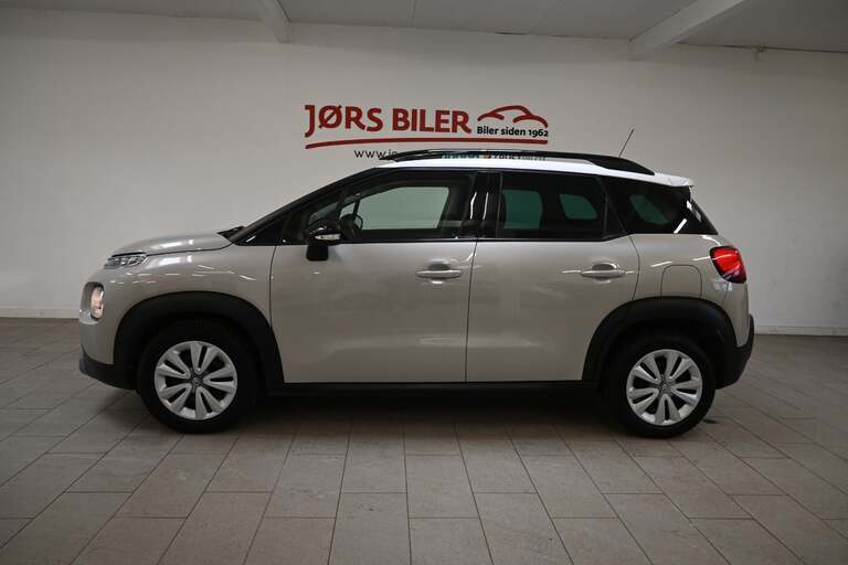 Citroën C3 Aircross