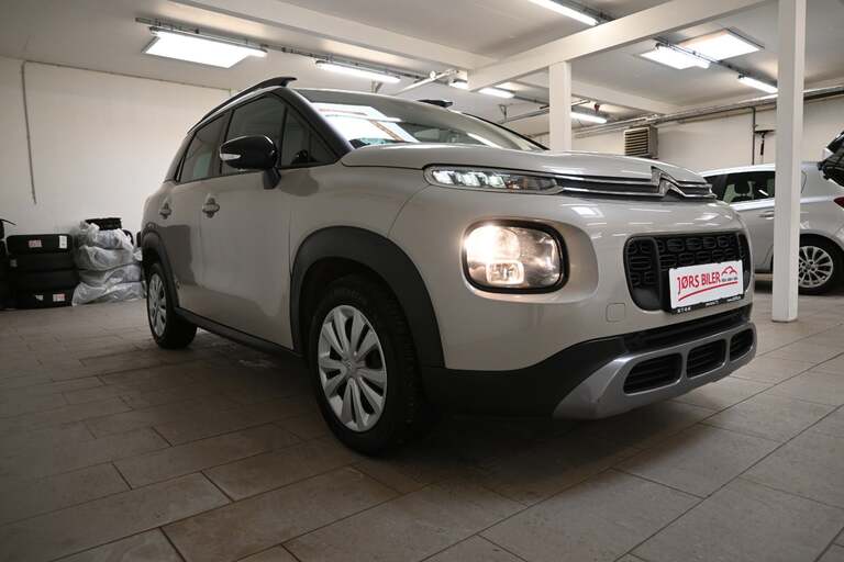 Citroën C3 Aircross