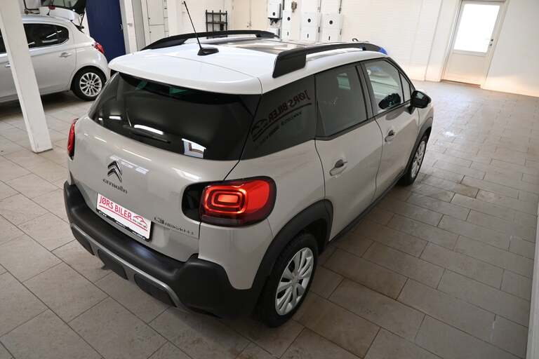 Citroën C3 Aircross