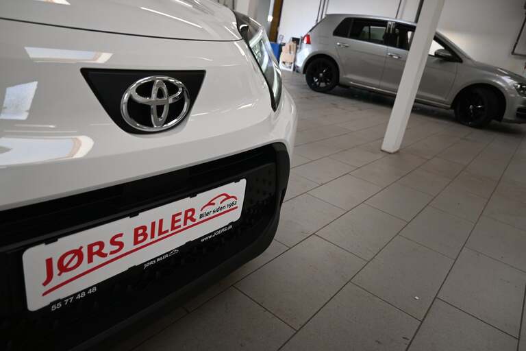 Toyota Aygo X
