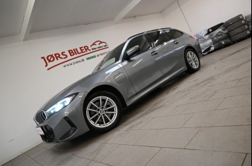 BMW 320e