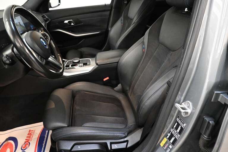 BMW 320e