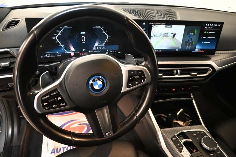 BMW 320e