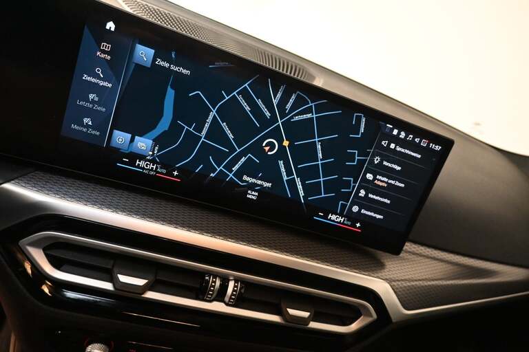 BMW 320e