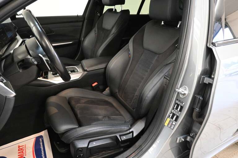 BMW 320e