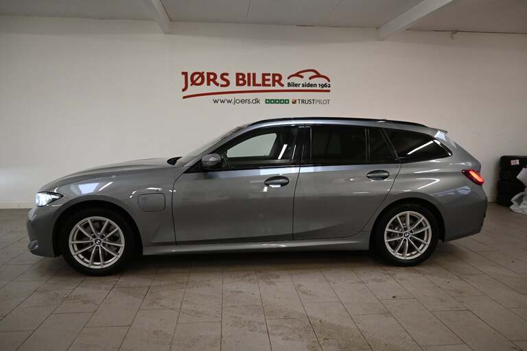 BMW 320e