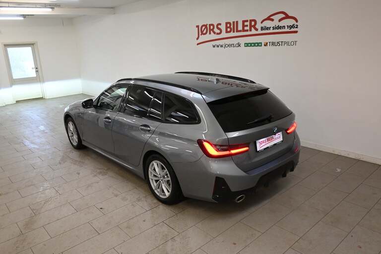 BMW 320e